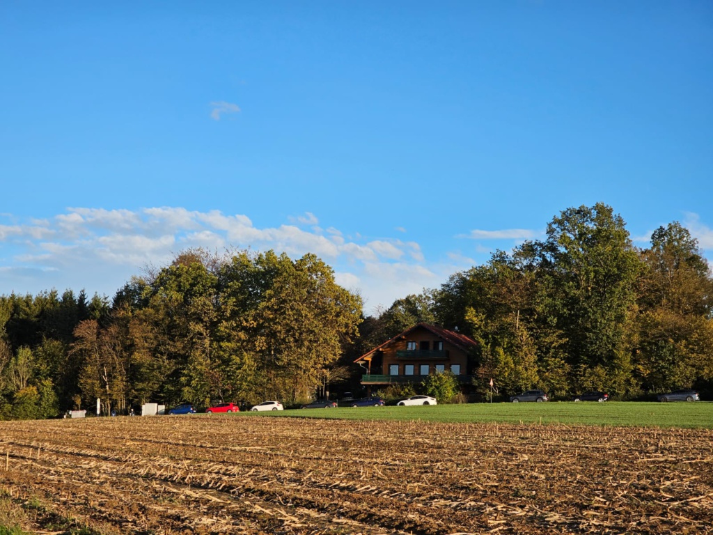 Retreat der Koordinatoren am Ort der Meditation