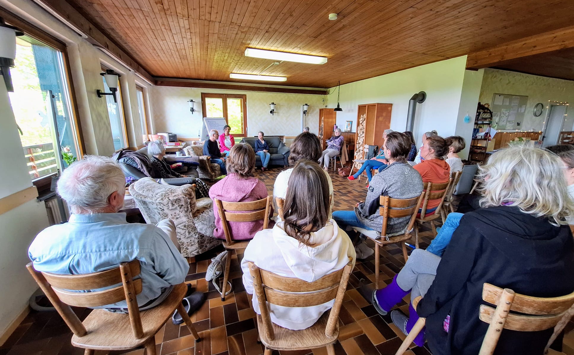 Monatliche Einführung in die Samarpan Meditation in Bad Soden-Salmünster