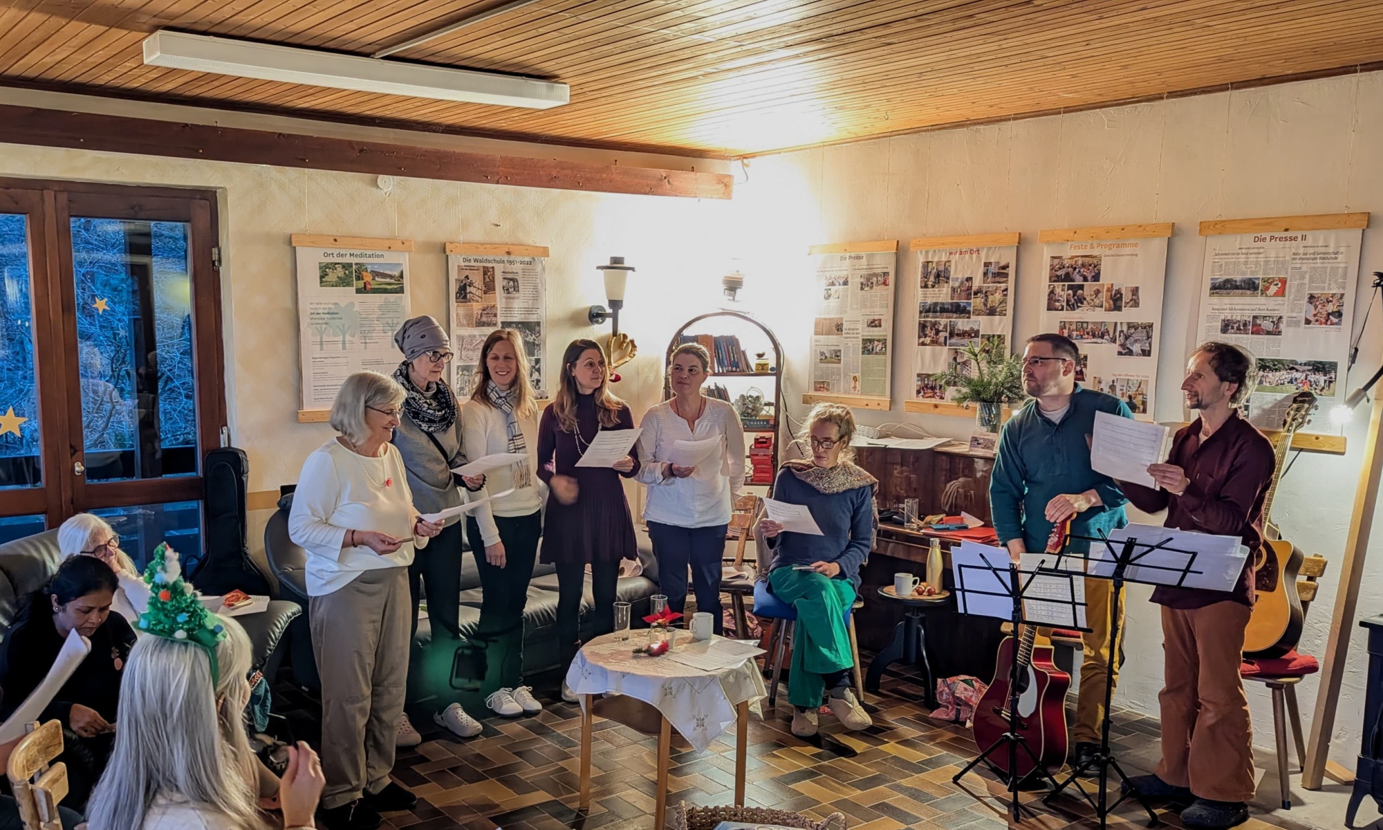 Adventswochenende am Ort der Meditation in Bad Soden-Salmünster