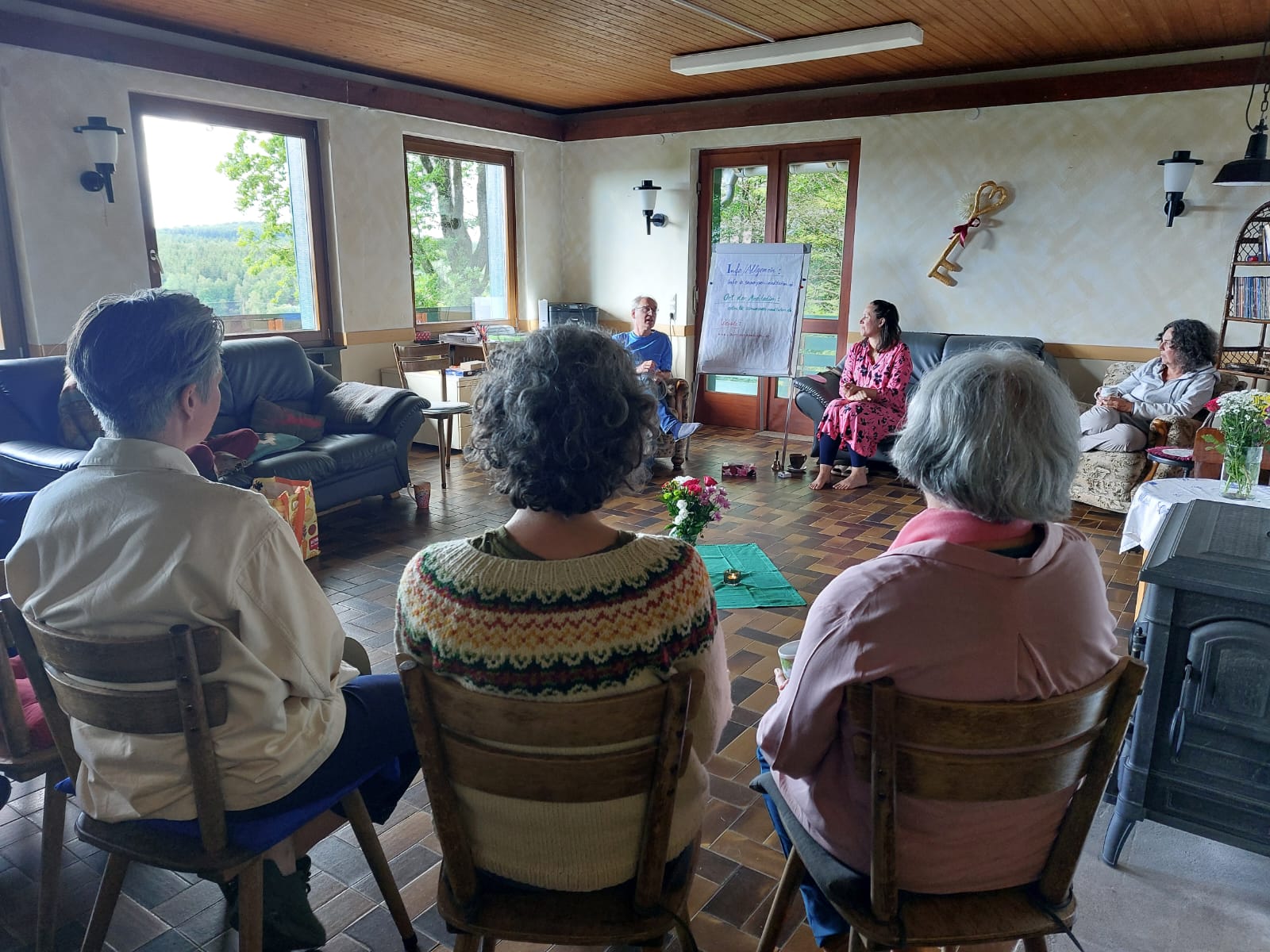 Einführung in die Samarpan Meditation