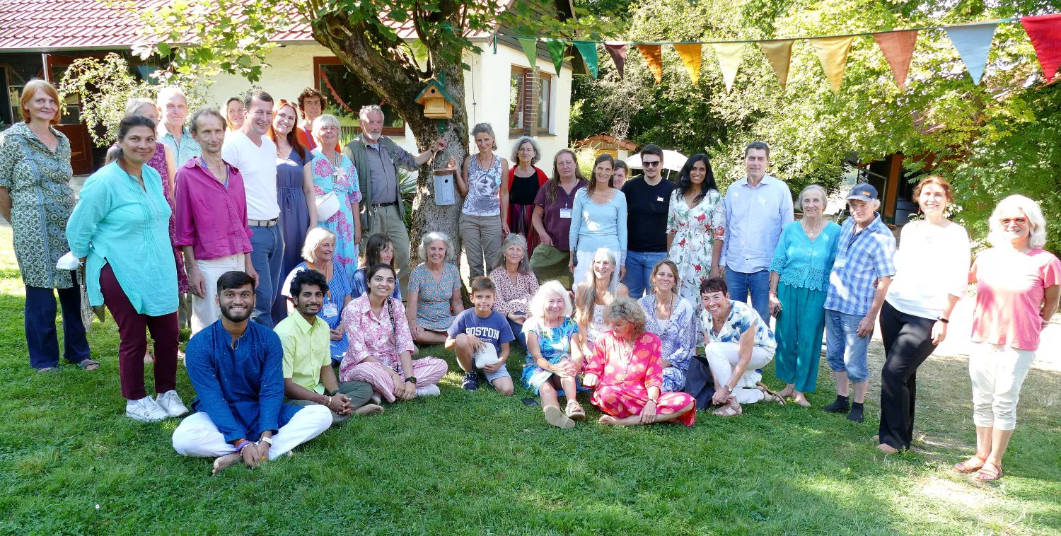 Tag der offenen Tür 2024 am Ort der Meditation in Bad Soden-Salmünster