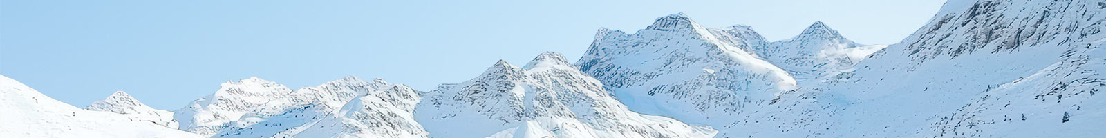 Himalaya Berge Schnee Weiß